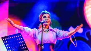 أصالة تشعل المسرح في دبي حفلة 2025 Dubai 