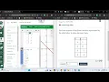 Finding Slope and Y Intercept Using Desmos