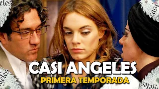 summary of casi ngeles season one
