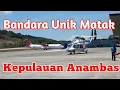 Download Lagu Bandara Unik Matak Kepulauan Anambas