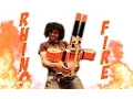 Nerf RHINO-FIRE Review and Unboxing