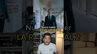 Mark Zuckerberg pinta muy bien en el tráiler de LA RED SOCIAL 2
