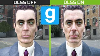 DLSS 5 sur GMOD : C'EST INCROYABLE !! 😱