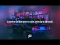 Sylvan Esso - Sledge (Lyrics)