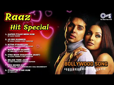 Download MP3 Raaz Movie All Songs || Audio Jukebox || Dino Morea | Bipasha Basu | Bollywood Movie Songs