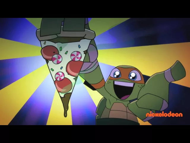 TMNT Half-Shell Heroes: Blast to the Past Trailer