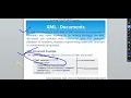 Lecture 20 A XML Documents XML Declaration