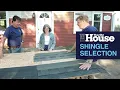 Shingle Color Selection This Old House