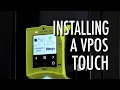 How to Install a Nayax VPOS Touch Credit Card Reader on a Soda Machine