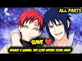 Sasuke x Gaara The Cold Within Your Mind The Movie FULL SERIES All Parts Yaoi