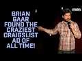 Brian Gaar Found The Craziest Craigslist Ad of All Time