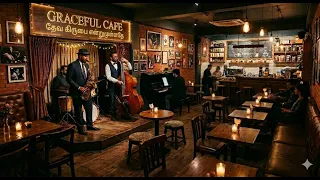 deva kirubai endrumullathe reimagined in jazz caf style graceful cafe 