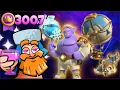 3007 with Lumberloon Freeze Deck