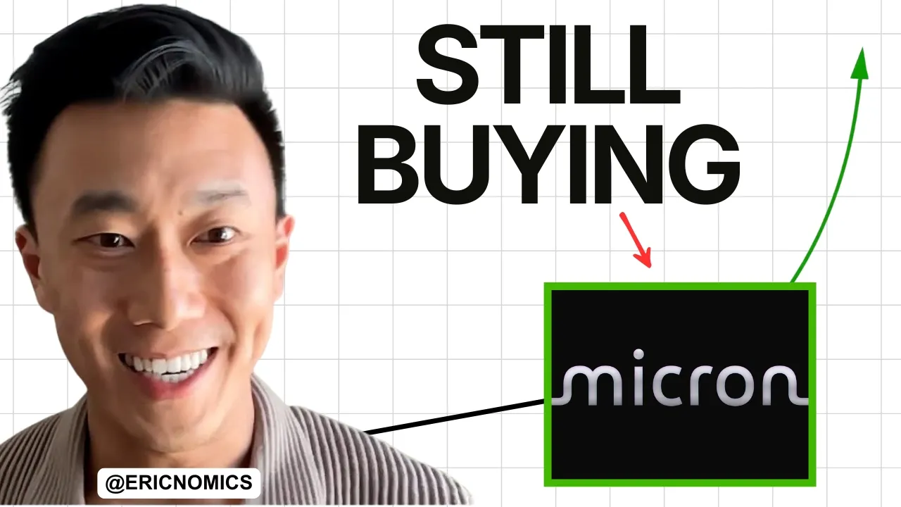 Eric Pan: How He Built a $1.3M Portfolio From Nothing (Full Interview)