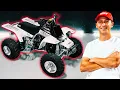 We Built A Brand New 2001 Yamaha Banshee