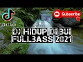 Lagu DJ KAJERO - HIDUP DI BUI REMIX DISCO PARTY 2021 FULLBASS DJ GORONTALO