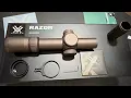 Vortex Razor Gen 3 1-10 24 FFP Review - Best 1-10 LPVO for AR15 AR10