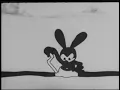 Download Lagu Walt Disney Treasures: Oswald The Lucky Rabbit - The Fox Chase (1928) Commentary by Jerry Beck