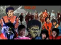 Lagu Michael Jackson  - Thriller  - Subtitulado español (letra en inglés y español)