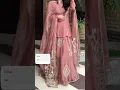 Download Lagu #LehengaLook #IndianWeddingStyle #TraditionalFashion#Dijitdosanjh #trending #desi#WeddingLook#Ethnic