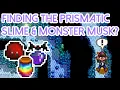 Finding the Rare Prismatic Slime Using Monster Musk Stardew 1 5 Update