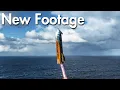 Download Lagu A Closer Look At Starship's Upper Stage Landing