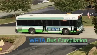 WRTA Bus Compilation Before EpicCSX
