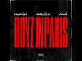 Boyz In Paris - Marnik, Naeleck & VINAI