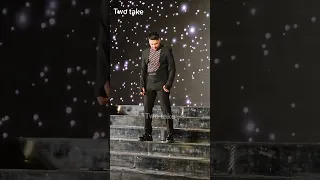 بدلة فرح المطرب مسلم تخطف الانظار 