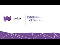 Webix Basics Initialization and Creation of First UI Component