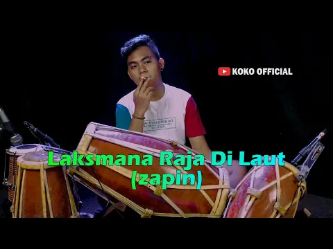 Download MP3 LAKSMANA RAJA DI LAUT (zapin) - cover jaipong