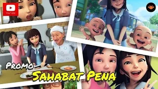 upin u0026 ipin musim 9 sahabat pena