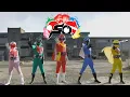 Download Lagu Power Rangers Star Agents (Power Rangers/Super Sentai's 50th Anniversary)