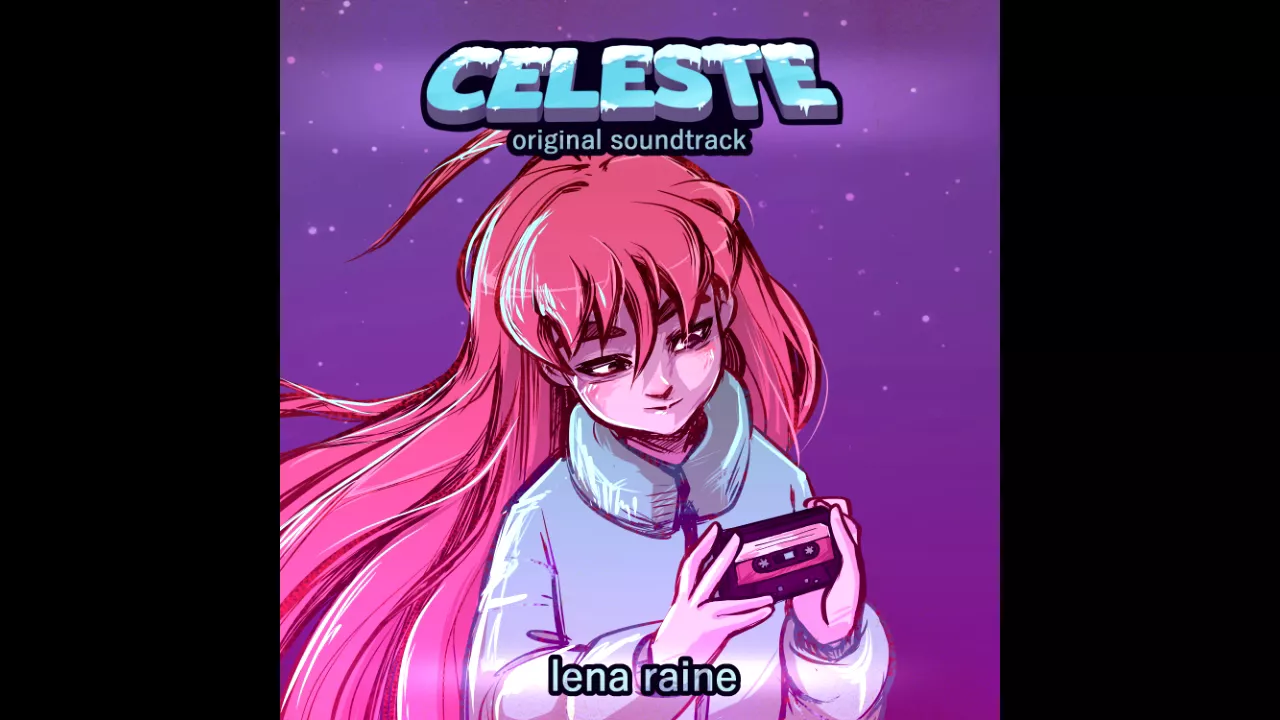 [Official] Celeste Original Soundtrack - 11 - Quiet and Falling