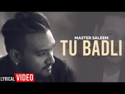 Download MP3 Tu Badli : Master Saleem |  Punjabi Songs 2019 | Finetouch Music