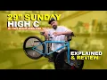 Sunday High C 29 review - Is this adult Bmx bike right for you