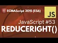 ReduceRight Method in JavaScript - Everyday-Be-Coding