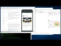 Ionic and Firebase Angularfire Library YouTube