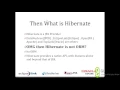 Java PRO tutorial Session 9 JPA in English