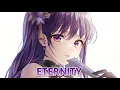 Download Lagu Nightcore - Eternity | Lyrics (Rival ft. RUNN \u0026 Luma)
