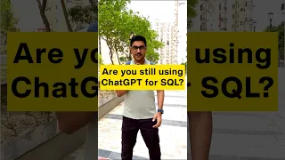 How I Write SQL using AI Not ChatGPT Ai for SQL