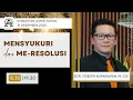 Lagu Kebaktian Tutup Tahun - MENSYUKURI DAN ME-RESOLUSI | Sdr. Yoseph Kurniawan