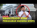 Download Lagu Ngogesa Sitepu Dimakamkan Diareal Rumah Pribadinya, Ini Pesan Rizky Yunanda Anak Almarhum
