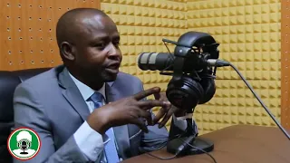 برنامج إتجاهات الأحداث مع الدكتور الهادي إدريس 