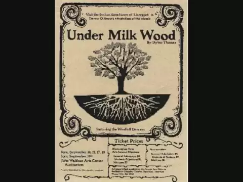 Download MP3 Under Milk Wood (Part 1) read by Dylan Thomas