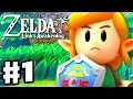 The Legend of Zelda Link s Awakening - Gameplay Part 1