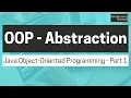 What is Abstraction in Object Oriented Programming in Java