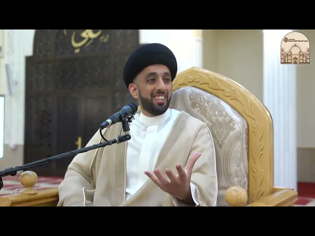 خطبة الجمعة - نبي الله لوط (ع) مع قومه - سماحة السيد موسى العلي