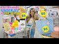 Five Below Shop With Me Girly Luxury Dupes Shopping Spree Under 5