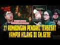 Download Lagu TEREKAM KAMERA! PENDAKI MAHASISWA INI HAMPIR MENINGGAL TERSESAT SMP HIPOTERMIA DI GN. GEDE #OMMAMAT